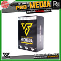 V BOX PRO MEDIA DI BOX V-BOX pro media ดีไอบอกซ์ ไดเร็กบอกซ์ ปกป้อง กันไฟย้อน ให้กับ เครื่องเปิดเพลง media อุปกรณ์งานดนตรี นักดนตรี งานระบบเสียง PA SOUND CENTER. 