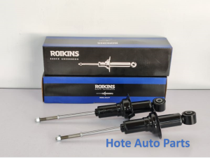 NISSAN NAVARA D40 (2005-2021)  SHOCK ABSORBER SET ROIKINS