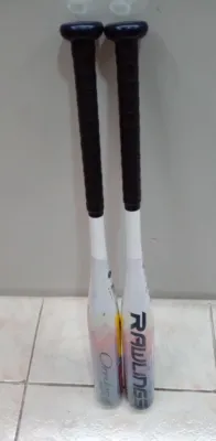 (1 PIECE ONLY) CLEARANCE SALE / Rawlings FP80M11 OMBRE YOUTH ELEMENTARY BAT Softball Alloy Bat 26inch / Softball Bat Accessories