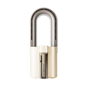 Quạt để bàn Quạt không cánh xách tay văn phòng nhỏ Quạt tích điện 3 tốc độ có thể điều chỉnh 10h hẹn giờ yên tĩnh Quạt để bàn cho phòng ngủ