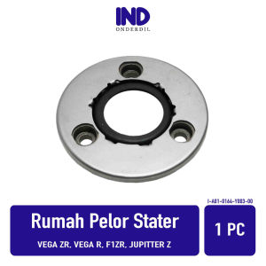 Rumah Pelor Stater Assy Vega ZR R F1ZR Jupiter Z Lama Burhan Oneway One Way Starter Clutch