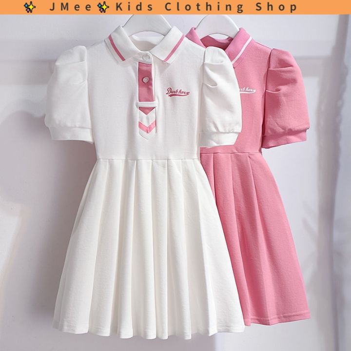 Set áo kèm chân váy xinh cho bé gái size 130-160 (5-12 tuổi ) rẻ đẹp cho bé