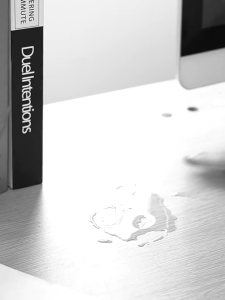 Wall Mounted Foldable Cup Organizer For Coffee Mugs Bottles Space Efficient Desk Storage