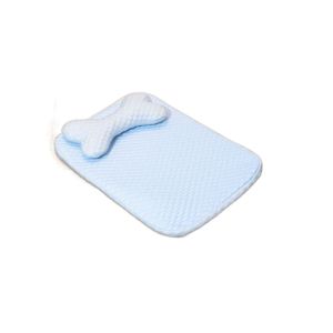 FMSRZX Washable Dog Mat Breathabl Detachable Cat Bed Universal Soft Pet Sleeping Mat Dog Accessories