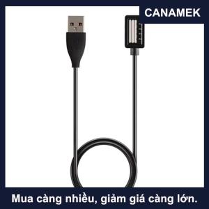 【CANAMEK】 Sạc cho suunto Spartan thể thao cổ tay HR siêu cho suunto 9 Baro D5 USB sạc cáp Dock cái nôi thông minh xem bộ sạc