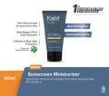 KAHF Triple Protection Sunscreen Moisturizer 30ml SPF 30 PA+++ | Sunblock Sun Protection. 