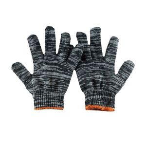 Knitted Gloves 400g Wear resistant Practical Heavy duty Construction Handling Special