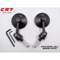 Spion jalu bulat bar end spion jalu universal semua motor. 