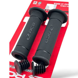 ปลอกแฮนด์ RCB HG55 handle- ยางกันลื่นทุกสภาพอากาศ | สำหรับรถทุกรุ่น