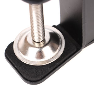 Fantic Cantilever Bracket Clamp Holder Desk Lamp Clip Fittings Base Hose for Mic Stand