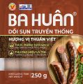 [GIAO HCM] Dồi sụn truyền thống Ba Huân - Gói 250g - Thơm ngon, giòn sụn. 