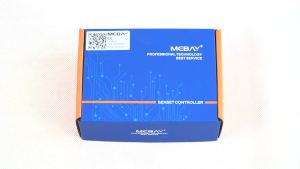 M DC42C DC40CR DC42CR เครื่องกำเนิดไฟฟ้าเครื่องยนต์ AMF ควบคุมโมดูลตรวจสอบแผงควบคุมที่มีพอร์ตการสื่อสารสามารถ