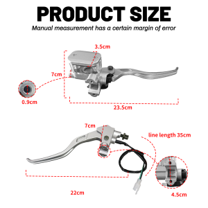 RCB MASTER PUMP E3 ( SILVER ) 14mm MASTER PAM RACINGBOY 100% ORIGINAL Y15 Y16 LC 135LC VARIO150 VARIO 160