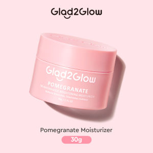 🩷 JAYA 🩷 Glad2Glow Pomegranate 10% Niacinamide Power Bright White Serum Wajah 17ml