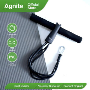 Agnite Tali Sit Up / Resistance Band Strap Foam Grip ER121