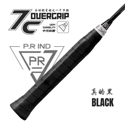 [BUY 10 FREE 1] PURUI OVERGRIP 7C Badminton OVERGRIP 浦锐7C手胶防滑吸汗缓震 ANTI SLIP