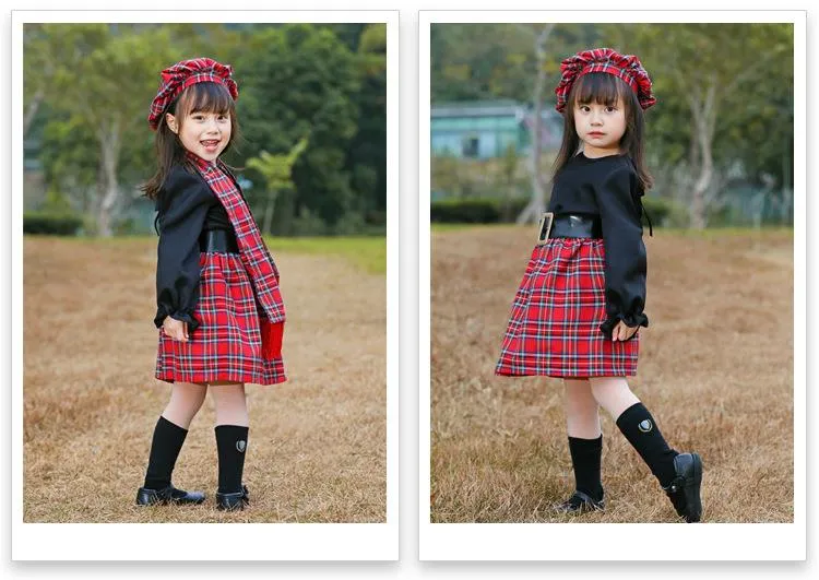 Scottish Dresses for Girls