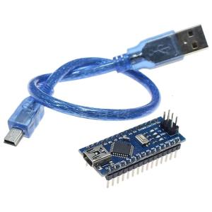 USB to TTL Adapter with CH340G Chip Development Board for Programming Microcontroller Board Accessories