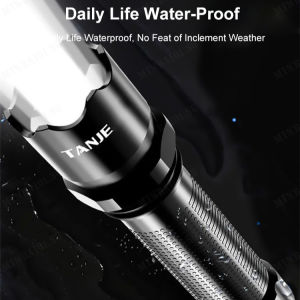 minbai01 Long Distance Beam Flashlight