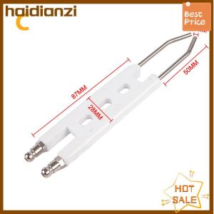 haidianzi Điện cực đánh lửa cho dầu gốm điện cực gốm đánh lửa đôi pin