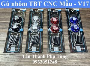 Gù nhôm TBT CNC- Mẫu V17