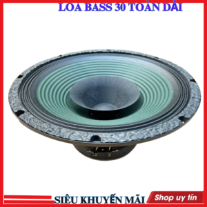 Loa toàn dải bát 30 IM nhập khẩu công suất 350w giá 1 chiếc