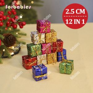 12pcs gift design christmas decorChristmas tree decorationsChristmas ornamentpendant