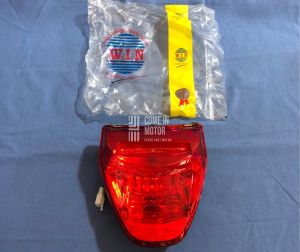 Stop Lamp Assy Lampu Belakang MEGAPRO 06 MERK WIN