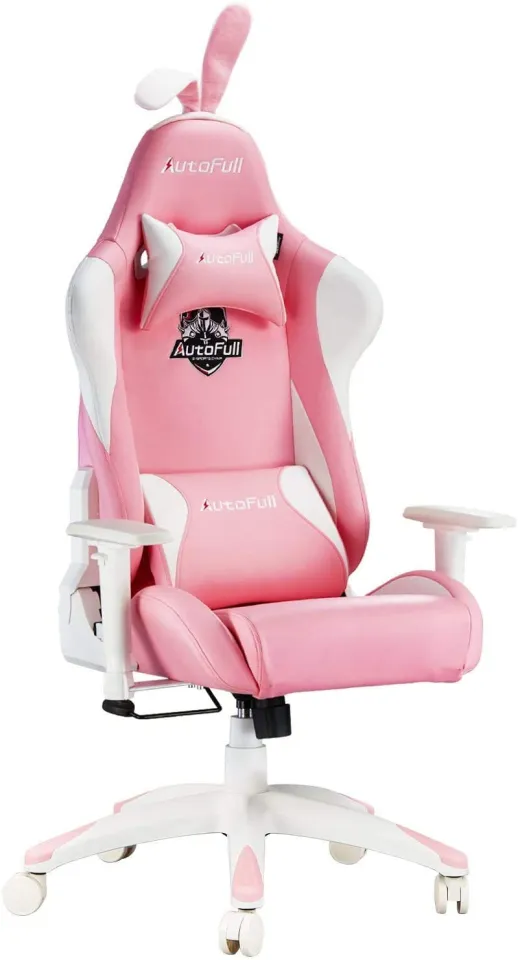 Gaming discount chair kawaii