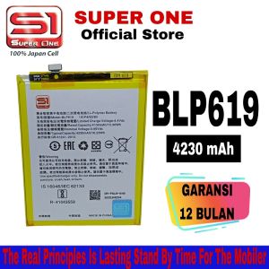 SuperOne - BLP619 A39/A57 Batre Batrai Baterai Battery