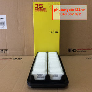 Lọc gió động cơ Kia Morning và Kia Picanto 2004-2011 mã A2516 của JS Asakashi Nhật Bản