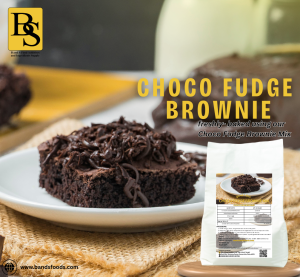 Bread & Spice Choco Fudge Brownie Mix