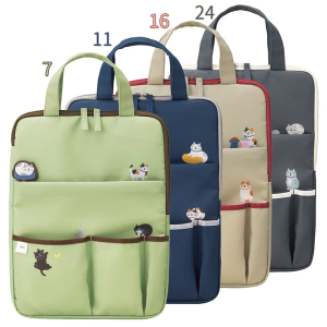 Lihit Lab 13 Laptop Sleeve Laptop Bag Cute Cat Zipper bag Lightweight & Protective Coverhigh quality