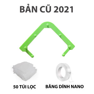 Giá Lưới Lọc Thức Ăn Thừa - Lọc Rác Bồn Rửa Chén Bát - Khung nhựa ABS chất lượng cao - MIFAN