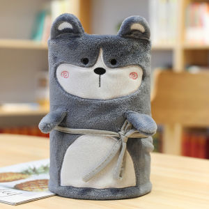 ผ้าห่มนาโน 6ฟุต ผ้าห่มนาโ flannel blankets ผ้าห่ม ผ้าห่มนาโนหนาๆ สัมผัสนุ่มละมุ่น เย็บขอบแน่น ขนไม่หลุด ขนาด150*200ซม