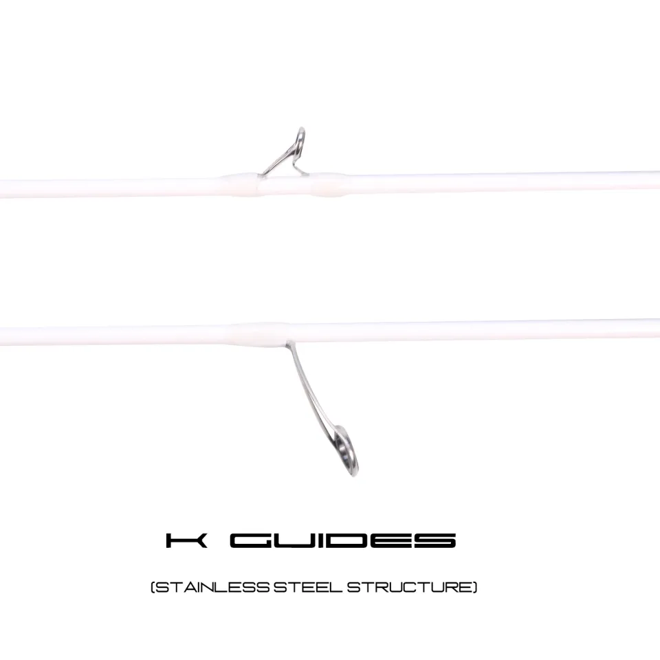 2024 Artemis Pure UL Fishing Rod 1.5m/1.68m/1.8m/1.98m/2. 1M Ultralight  Spinning Rod Baitcasting Rod Casting Rod BC
