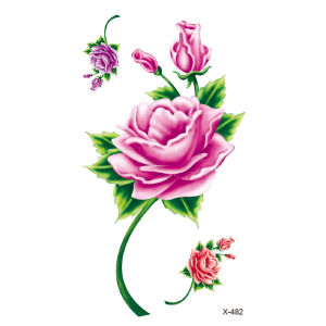 11.11 Small fresh tattoo sticker manufacturer spot tattoo sticker ins wind Harajuku Korean version tattoo sticker Amazon supply factory h261010