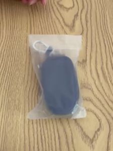 Premium Car Key Chain - Key Case Holder with Zipper - Scratch-resistant Car Key Cover - Dust-proof for Automobile