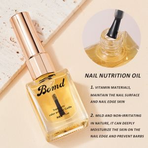Nail Nutrition Oil Exfoliating Nails Anti-Collagen Manicure Fingers Nail Salon Care Tools Hand Care
