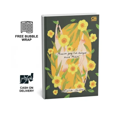 Musim yang Tak Sempat Kita Miliki - Rintik Sedu Gramedia