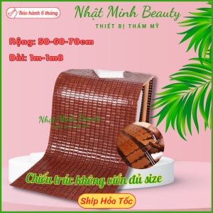 [1m-1m8] Chiếu trúc spa không viền | Chiếu trúc trải giường spa trải sofa cabin oto