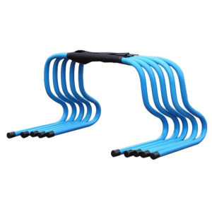 แท่นกระโดดข้าม  รั้วกระโดดปรับระดับได้ รั้ว ฝึก กระโดด