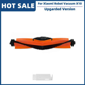 For Xiaomi Robot Vacuum X10  B102GL Replacement Spare Parts Accessories Main Brush Side Brush Hepa Filter Mop Cloth Dust Bag