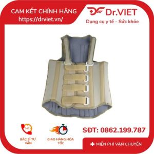Áo cột sống ORBE-Hổ trợ cột sống