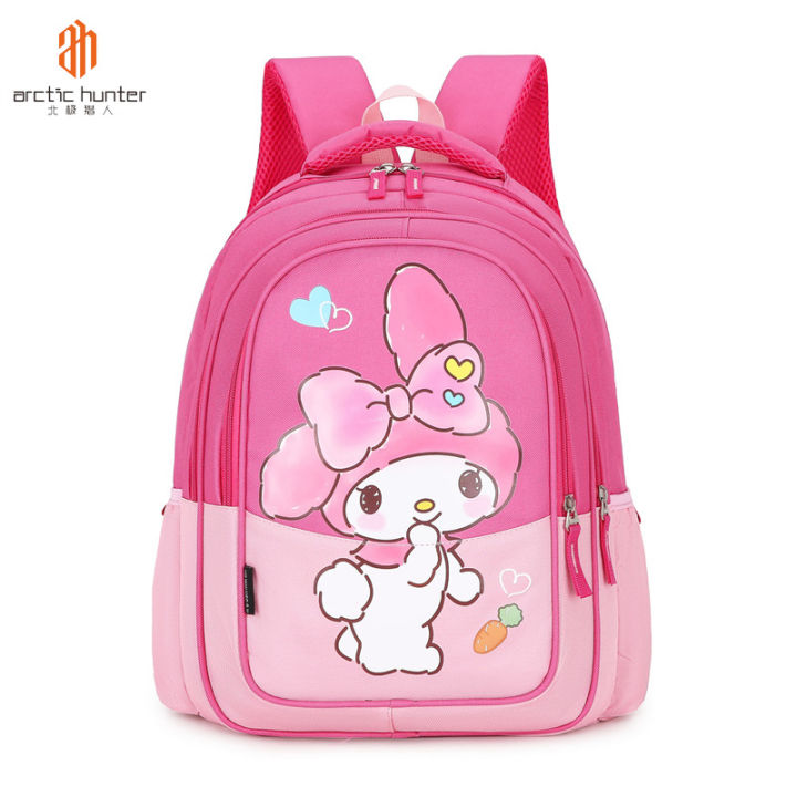 ARCTIC HUNTER children's schoolbag Large-capacity schoolbags for ...