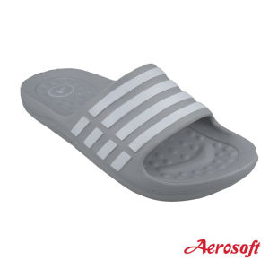 Aerosoft (แอโร่ซอฟ) รองเท้าแตะผู้ชาย ผู้หญิง แบบสวม รุ่น U1818
