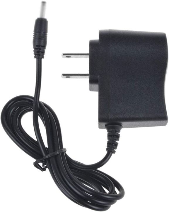 FitPow 9V AC/DC Adapter for Casio CT350, CA301, CA401, CT390