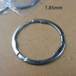 5pcs 1.85mm 2.0mm Bicycle Cassette Low Spacer Hub Cog Ring for 11 Speed Wheels 11S