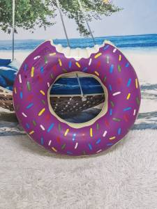 Sainteve ห่วงยางโดนัท 120 cm. (ถุง) SY-A0861