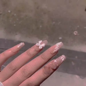 50pcs Resin Bowknots Nail Art Decorations 3D Bow Ornaments Charm DIY UV Gel Design Cute Manicure Accessories